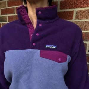 Purple Patagonia